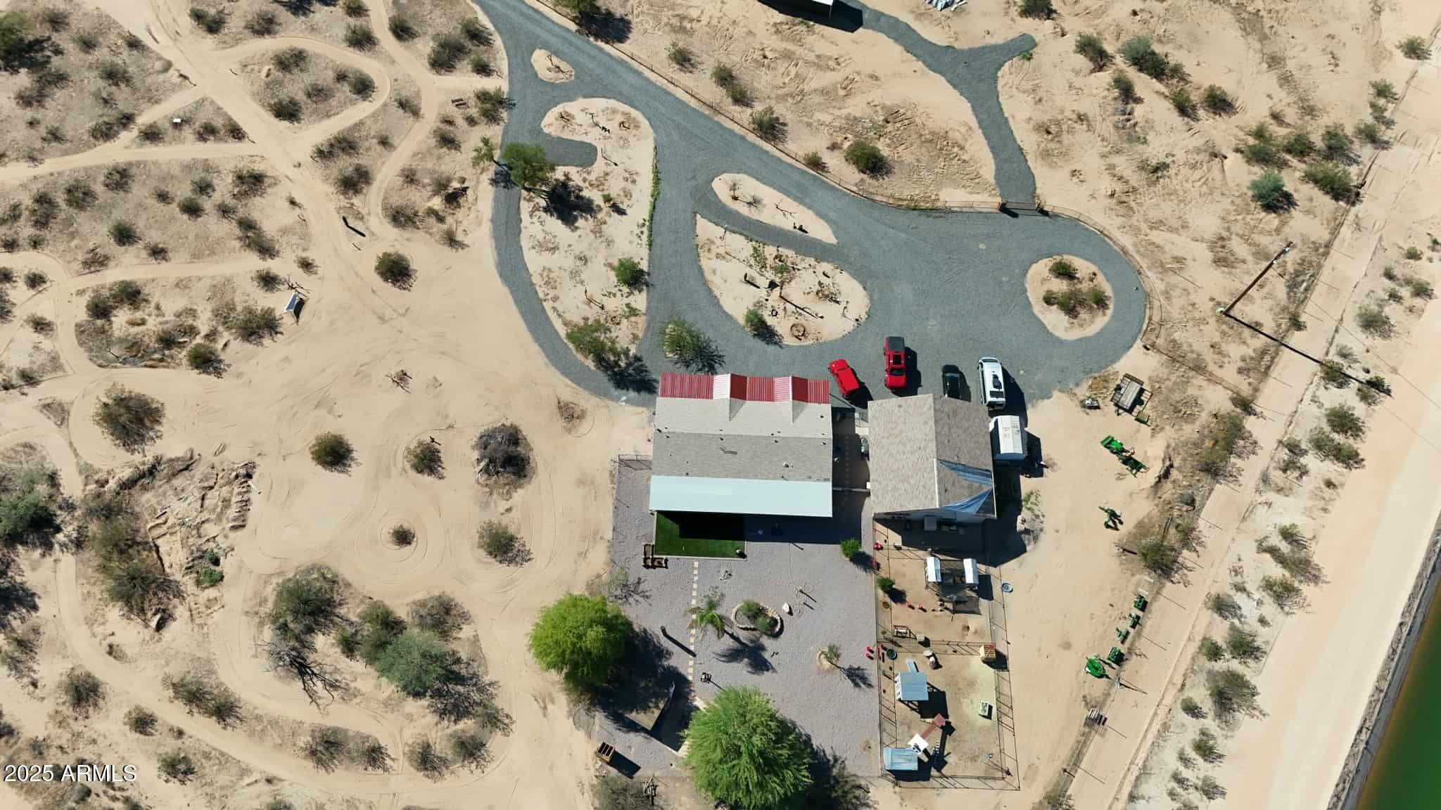 29019 East Massey Road Marana, AZ 85658 - Photo 40 of 41 Drone 2