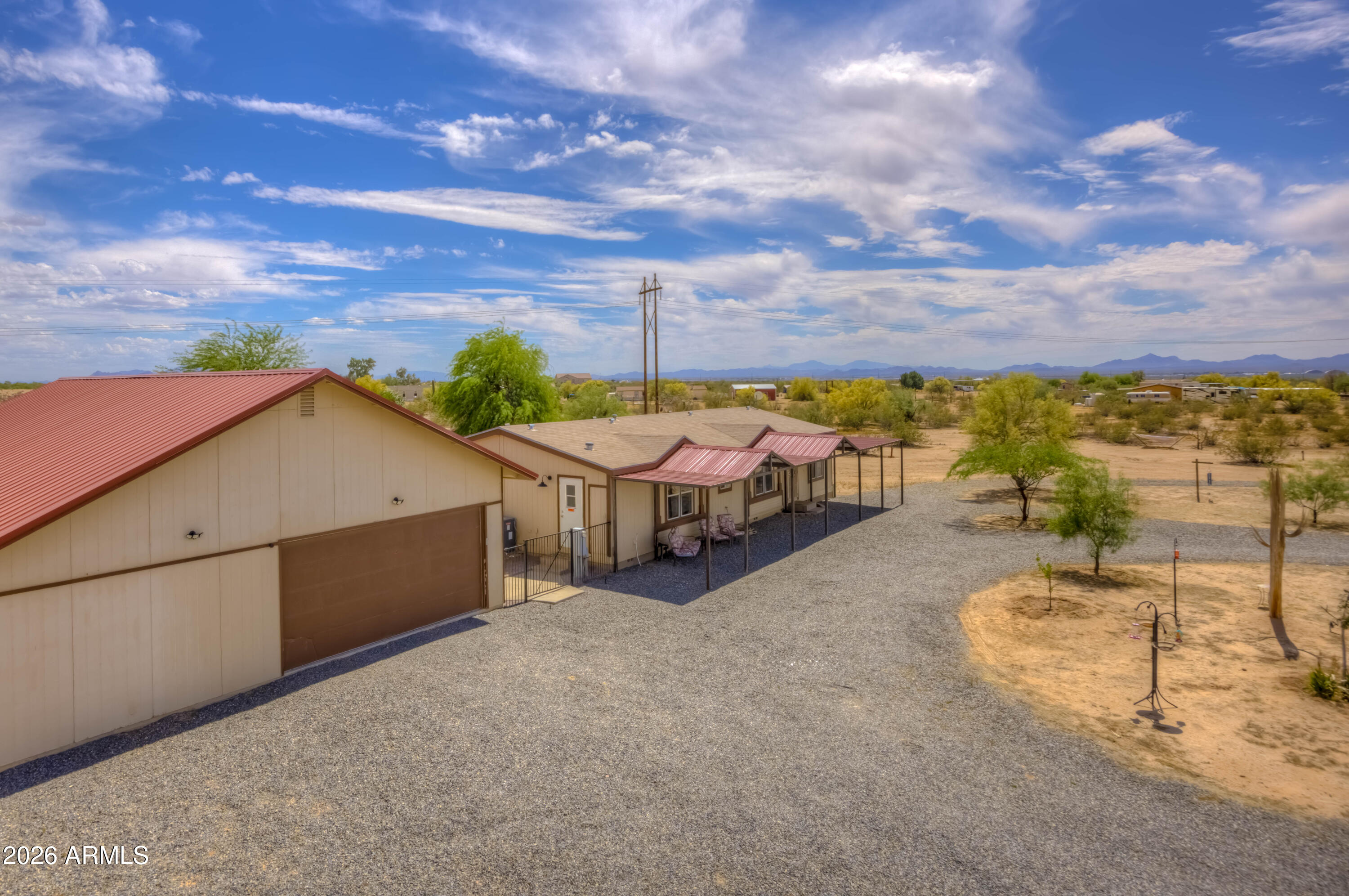 29019 East Massey Road Marana, AZ 85658 - Photo 4 of 41 Front photo d