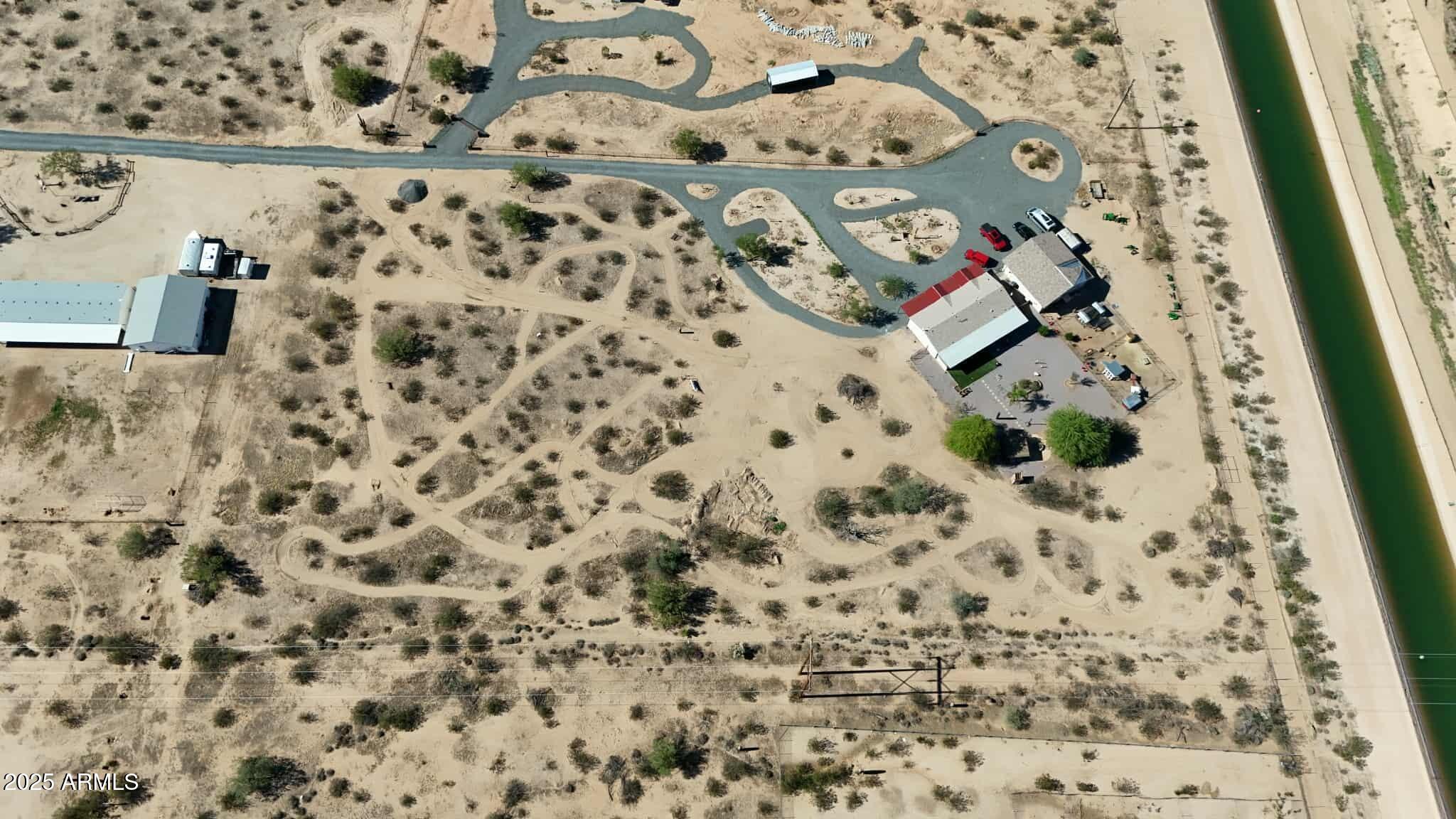 29019 East Massey Road Marana, AZ 85658 - Photo 41 of 41 Drone 3