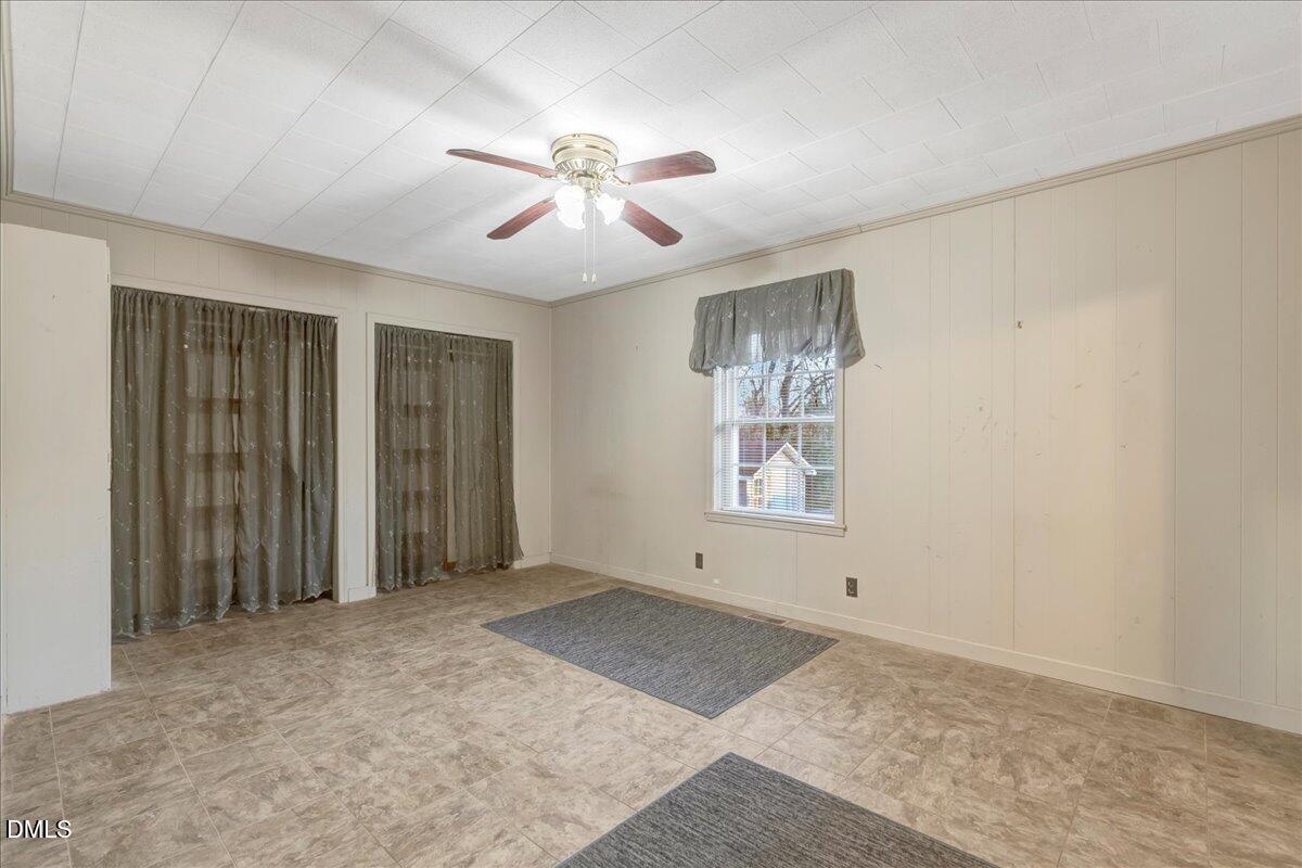 4049 Highway 58 Buffalo Junction, VA 24529 - Photo 11 of 21 a view of an empty room with a window