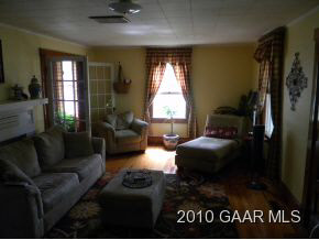 519 Limestone Road Verona, VA 24482 - Photo 3 of 10 a living room with furniture and a large window
