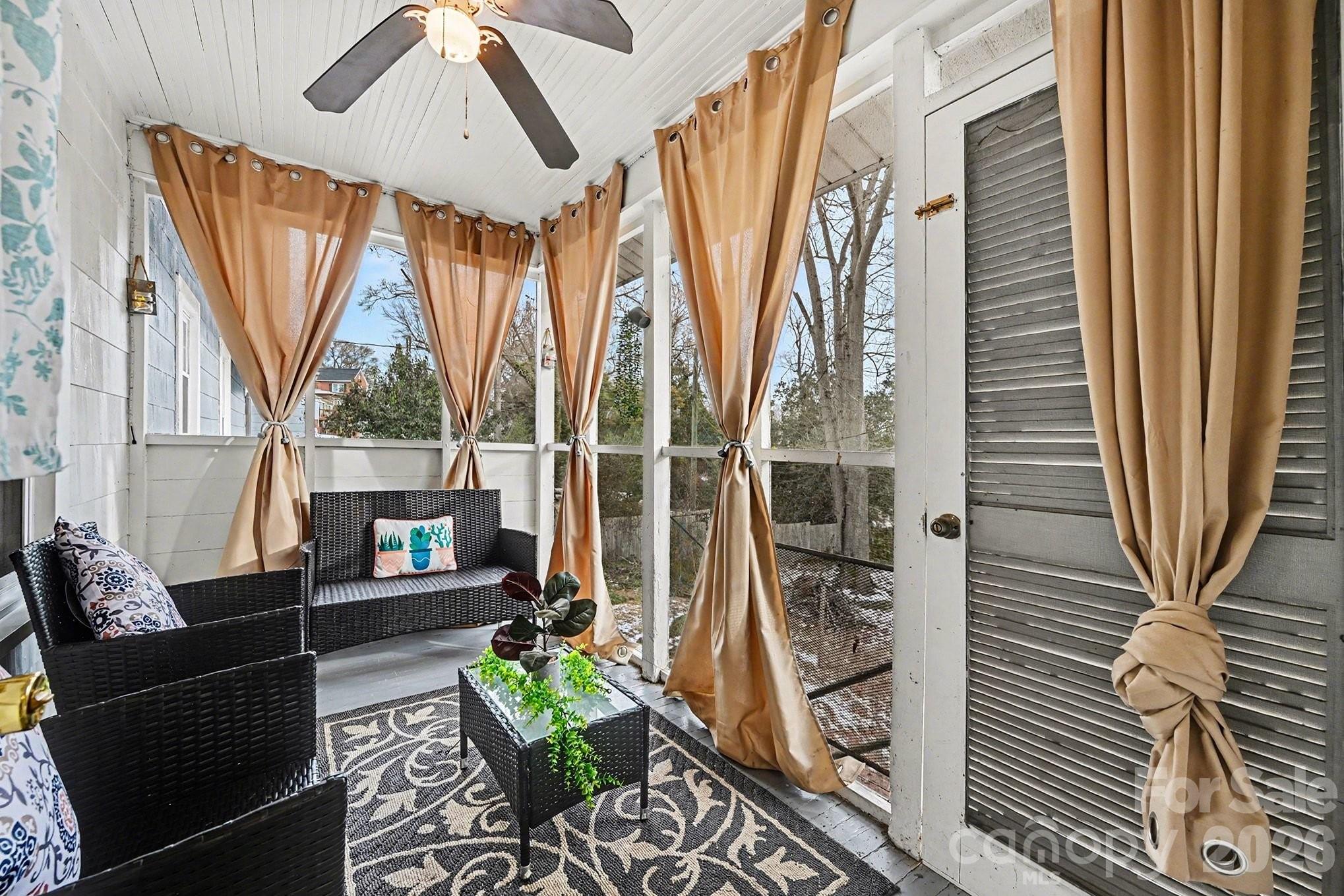 409 Miles Road Shelby, NC 28150 - Photo 12 of 23 a front view of a house with outdoor seating