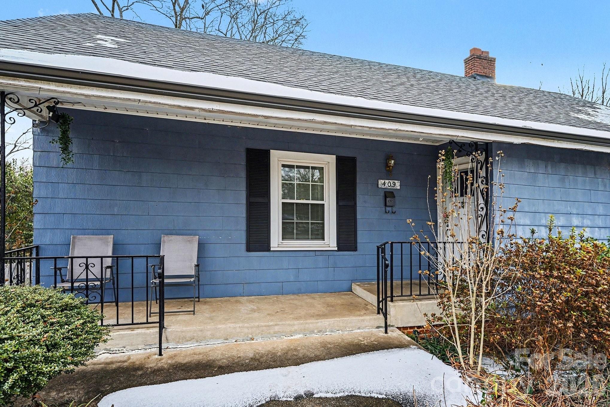 409 Miles Road Shelby, NC 28150 - Photo 19 of 23 a front view of a house