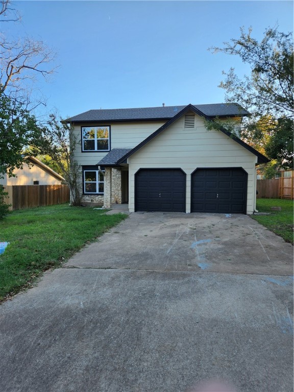 3901 Skipton Drive Austin, TX 78727 - Photo 2 of 21 a house with outdoor space