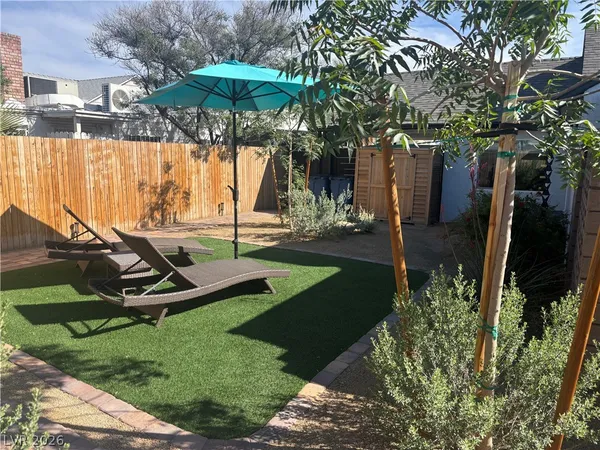 $1,295 | 1065 A Franklin Avenue, Las Vegas, NV 89104