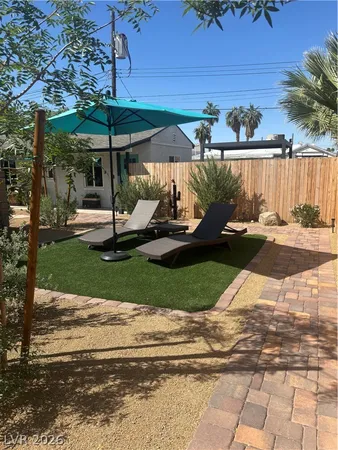 $1,295 | 1065 A Franklin Avenue, Las Vegas, NV 89104