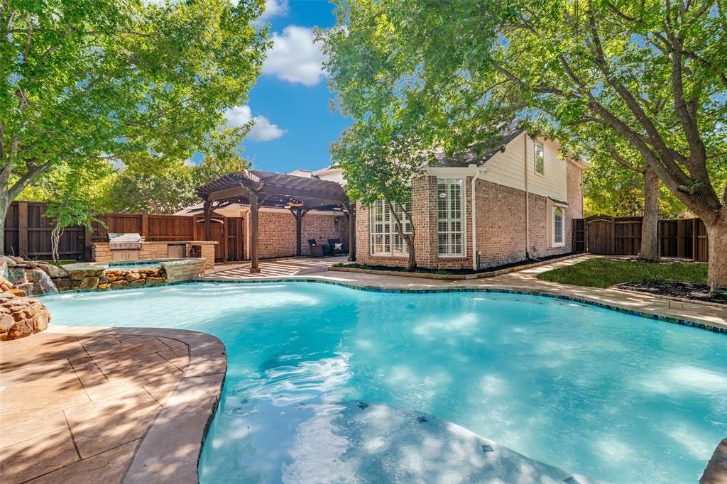 906 Granger Drive Allen, TX 75013 - Photo 30 of 36