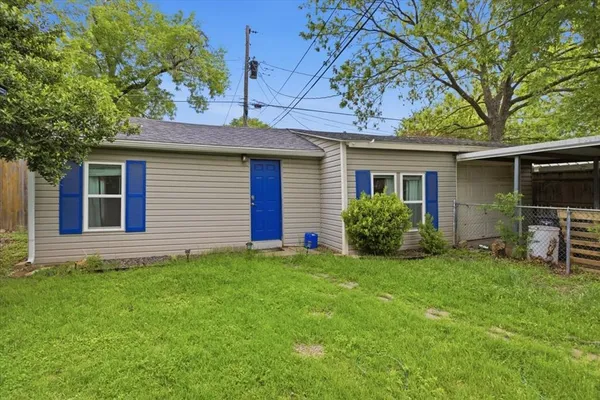 $1,350 | 4024 Collinwood Avenue, Fort Worth, TX 76107