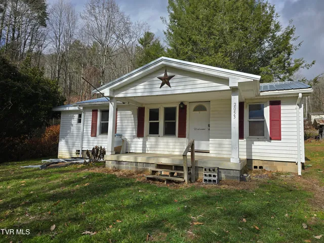 $135,000 | 2053 Berry Branch Road, Mountain City, TN 37683