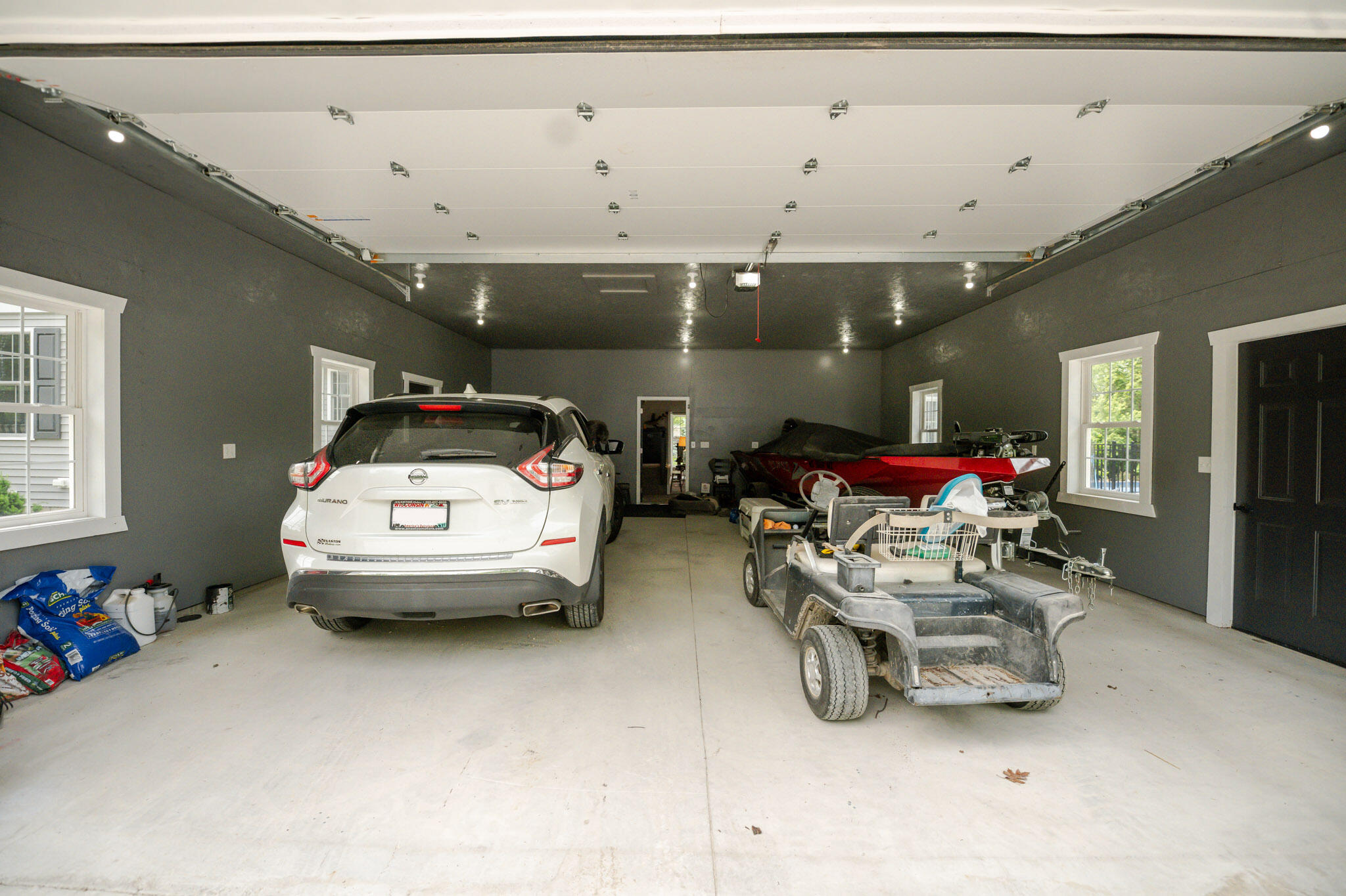 2126 North Emmertsen Road Mount Pleasant, WI 53406 - Photo 40 of 55 Attached garage