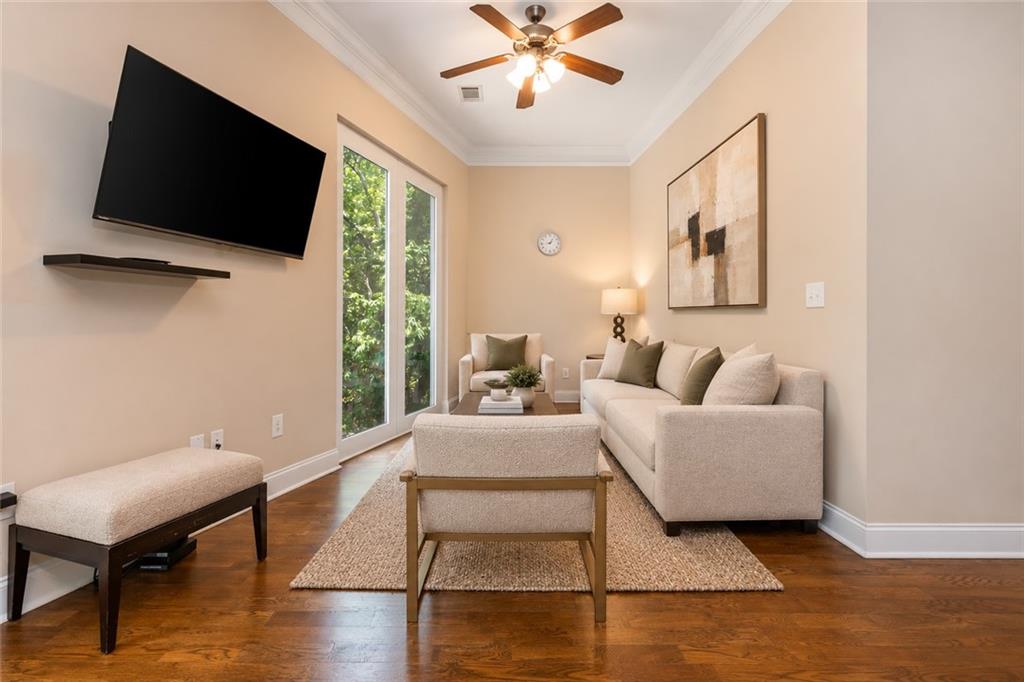 140 Alden Avenue Northwest, Unit 305 Atlanta, GA 30309 - Photo 17 of 38 Gallery Image 17