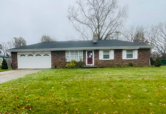 $182,500 | 1417 Gerry Drive, Jackson, MI 49202