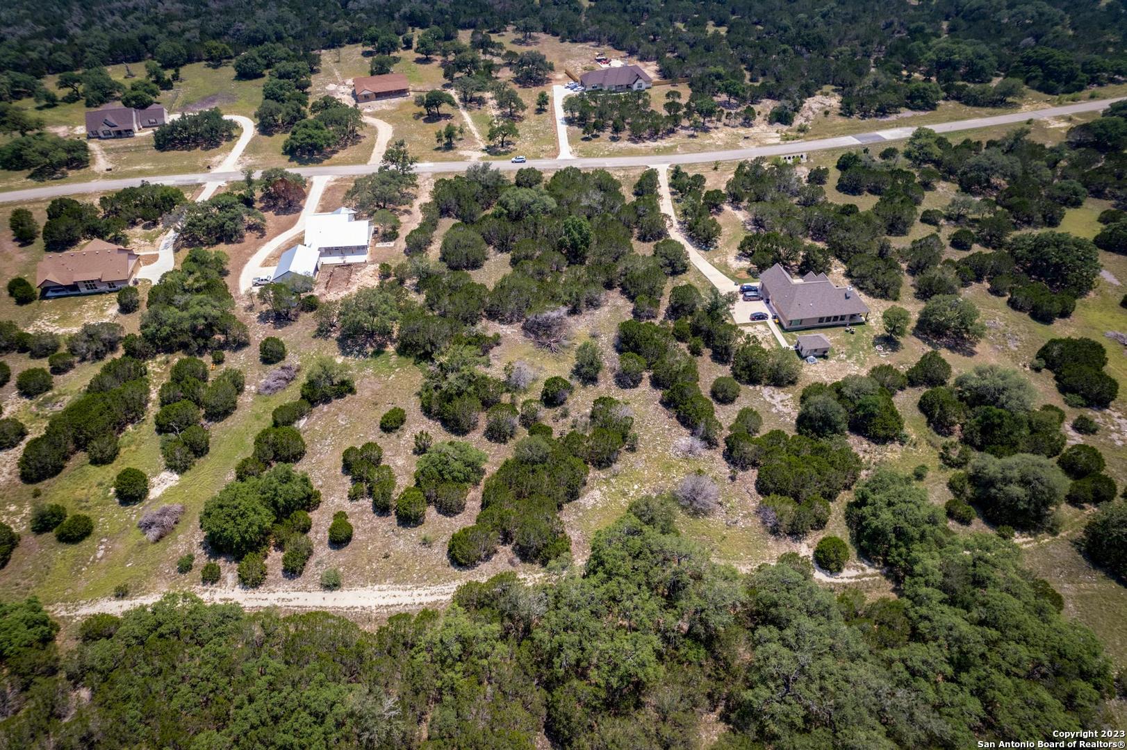 Lot 12 Rio Azul Pipe Creek, TX 78063 - Photo 13 of 30 a view of a city