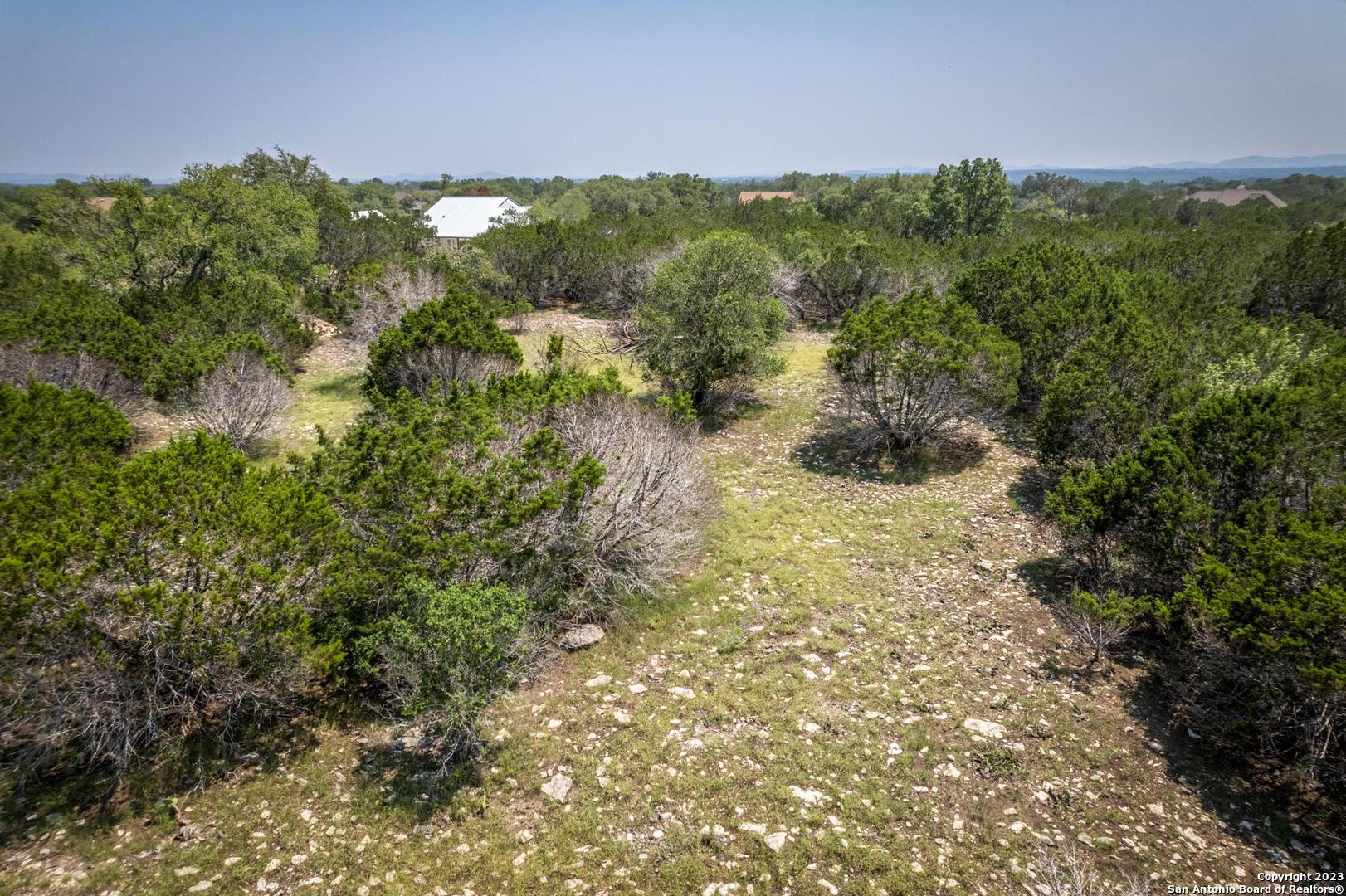 Lot 12 Rio Azul Pipe Creek, TX 78063 - Photo 23 of 30 a view of a forest with a street