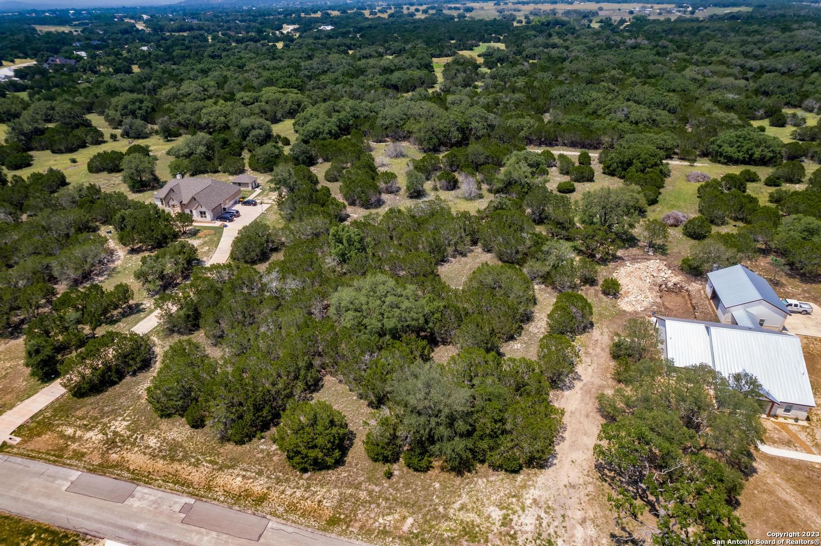 Lot 12 Rio Azul Pipe Creek, TX 78063 - Photo 3 of 30 a view of a city