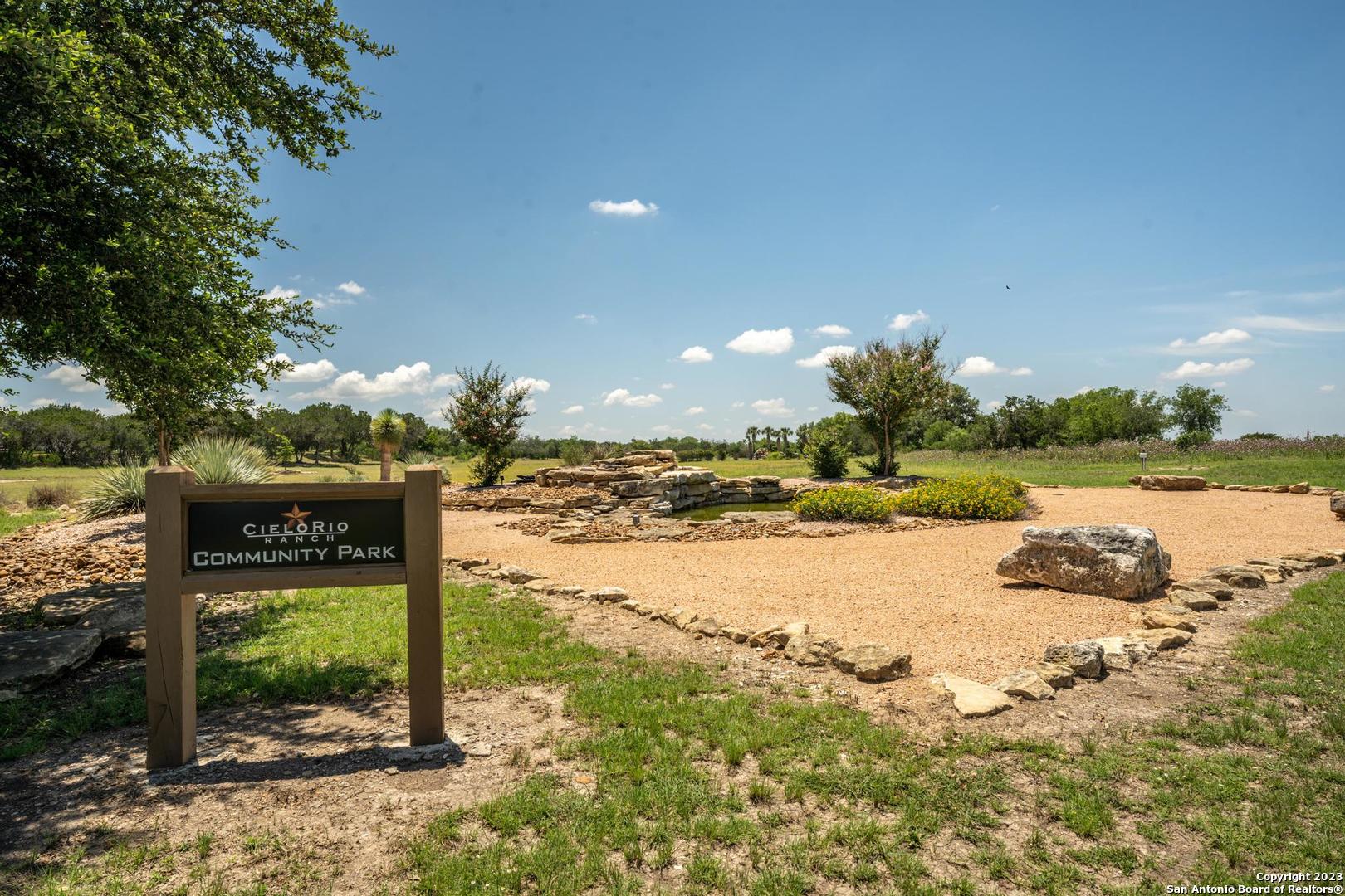 Lot 12 Rio Azul Pipe Creek, TX 78063 - Photo 4 of 30 a view of a street with an outdoor space