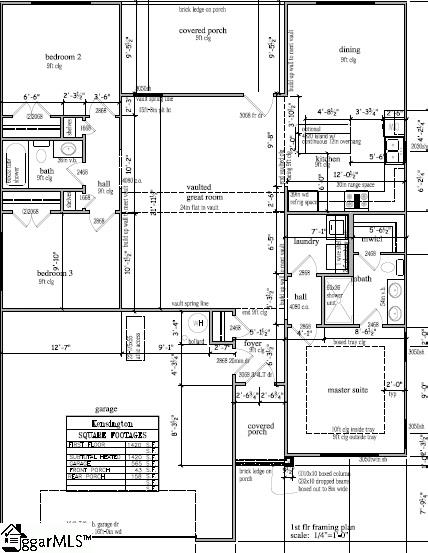 204 Hampton Road Greer, SC 29651 - Photo 3 of 3 Gallery Image 3