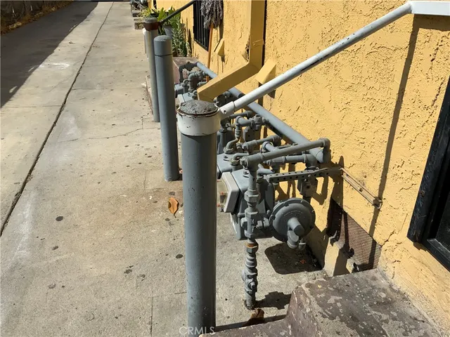 a view of a street with cars