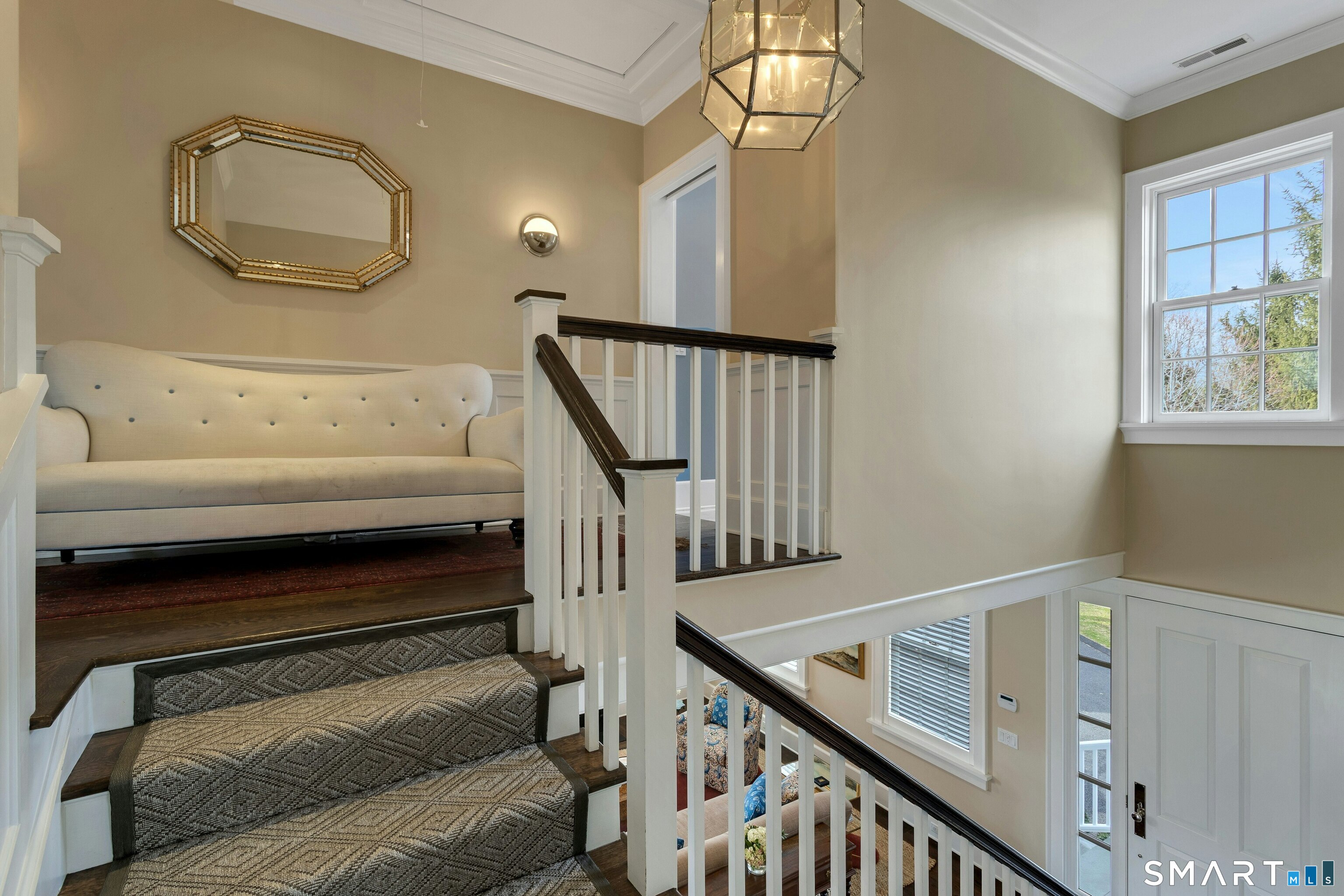 45 Jelliff Mill Road, Unit 45 New Canaan, CT 06840 - Photo 16 of 36 a living room with furniture