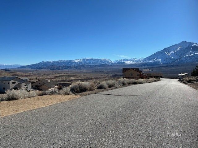 4811 Sherwin Trail Bishop, CA 93514 - Photo 5 of 6 a view of outdoor space and city view