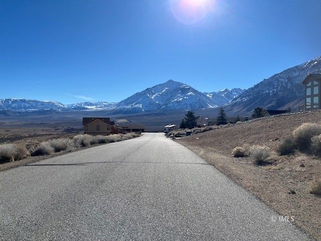 4811 Sherwin Trail Bishop, CA 93514 - Photo 6 of 6 a view of a mountain with a outdoor space