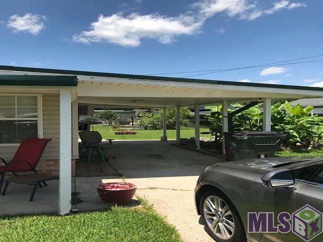 101 Lloyd Street Montegut, LA 70377 - Photo 9 of 9 Carport