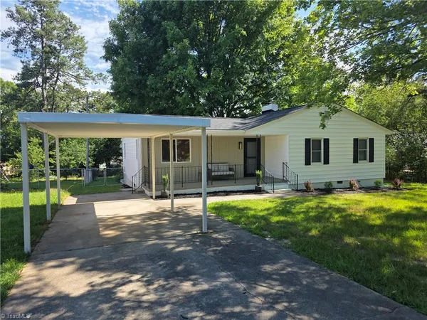 $244,500 | 323 Western Boulevard, Lexington, NC 27295
