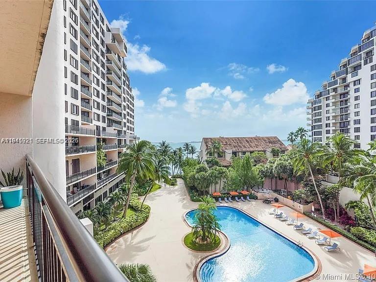 540 Brickell Key Drive, Unit 603 Miami, FL 33131 - Photo 18 of 18