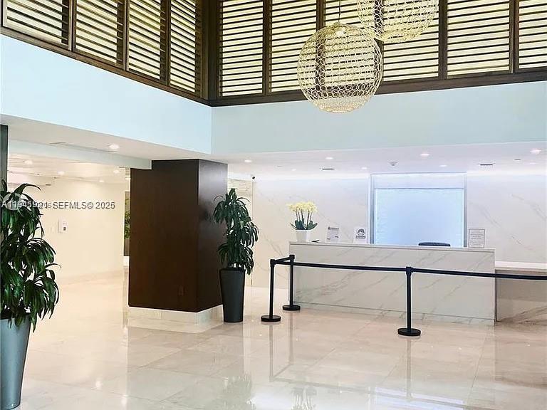 540 Brickell Key Drive, Unit 603 Miami, FL 33131 - Photo 7 of 18 a view of entryway