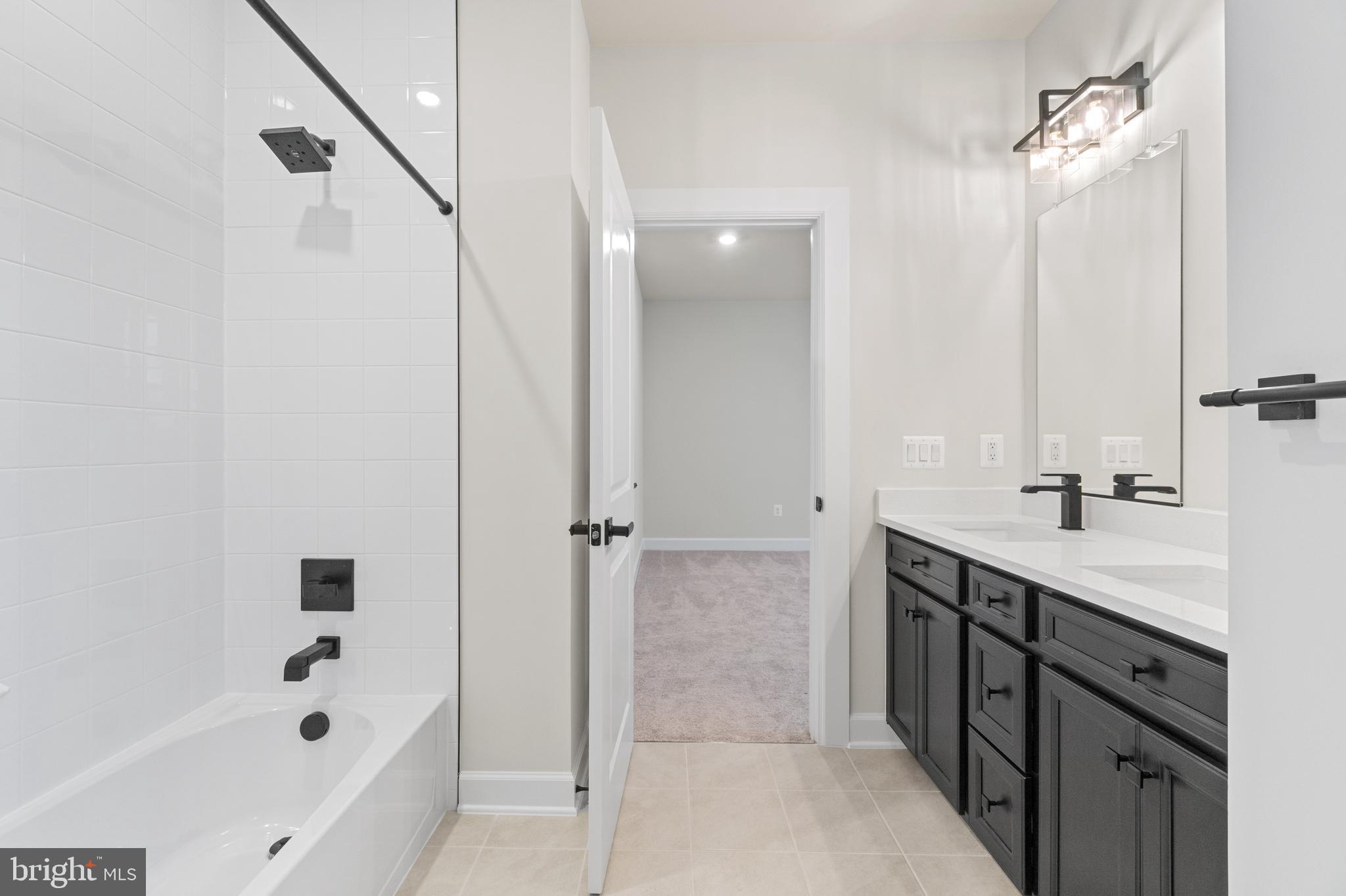 6547 Clubhouse Boulevard Laurel, MD 20708 - Photo 43 of 54 Ensuite Bathroom