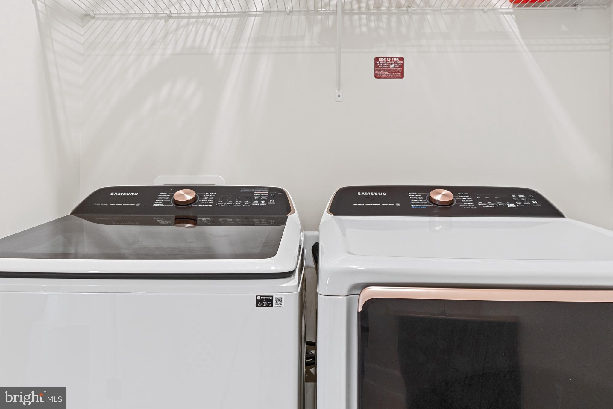 6547 Clubhouse Boulevard Laurel, MD 20708 - Photo 46 of 54 Laundry Room