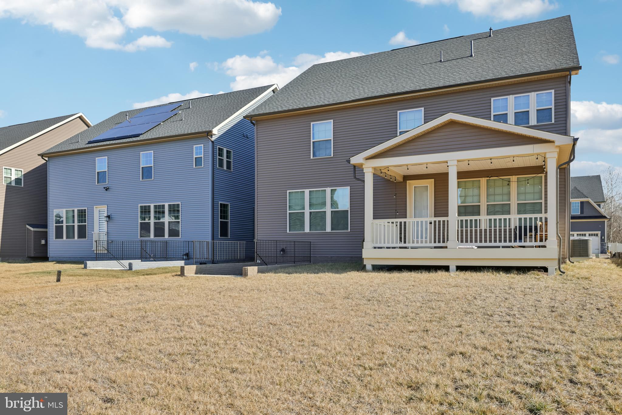 6547 Clubhouse Boulevard Laurel, MD 20708 - Photo 51 of 54 Rear Exterior