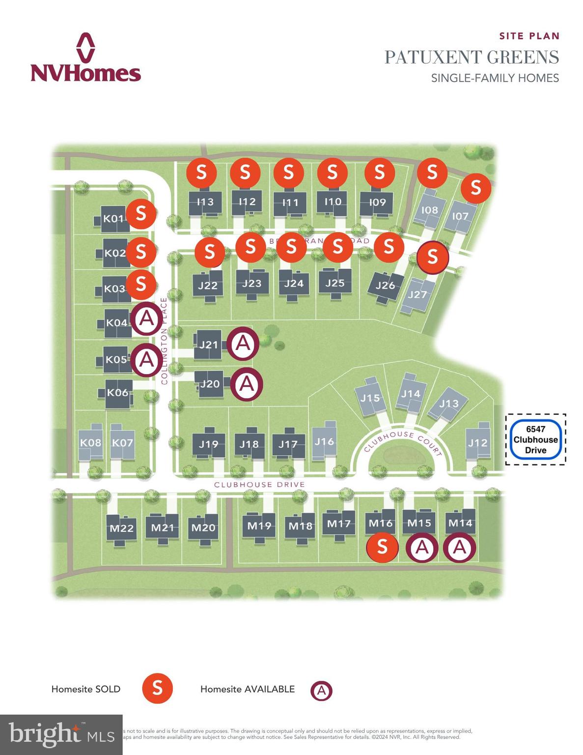 6547 Clubhouse Boulevard Laurel, MD 20708 - Photo 54 of 54