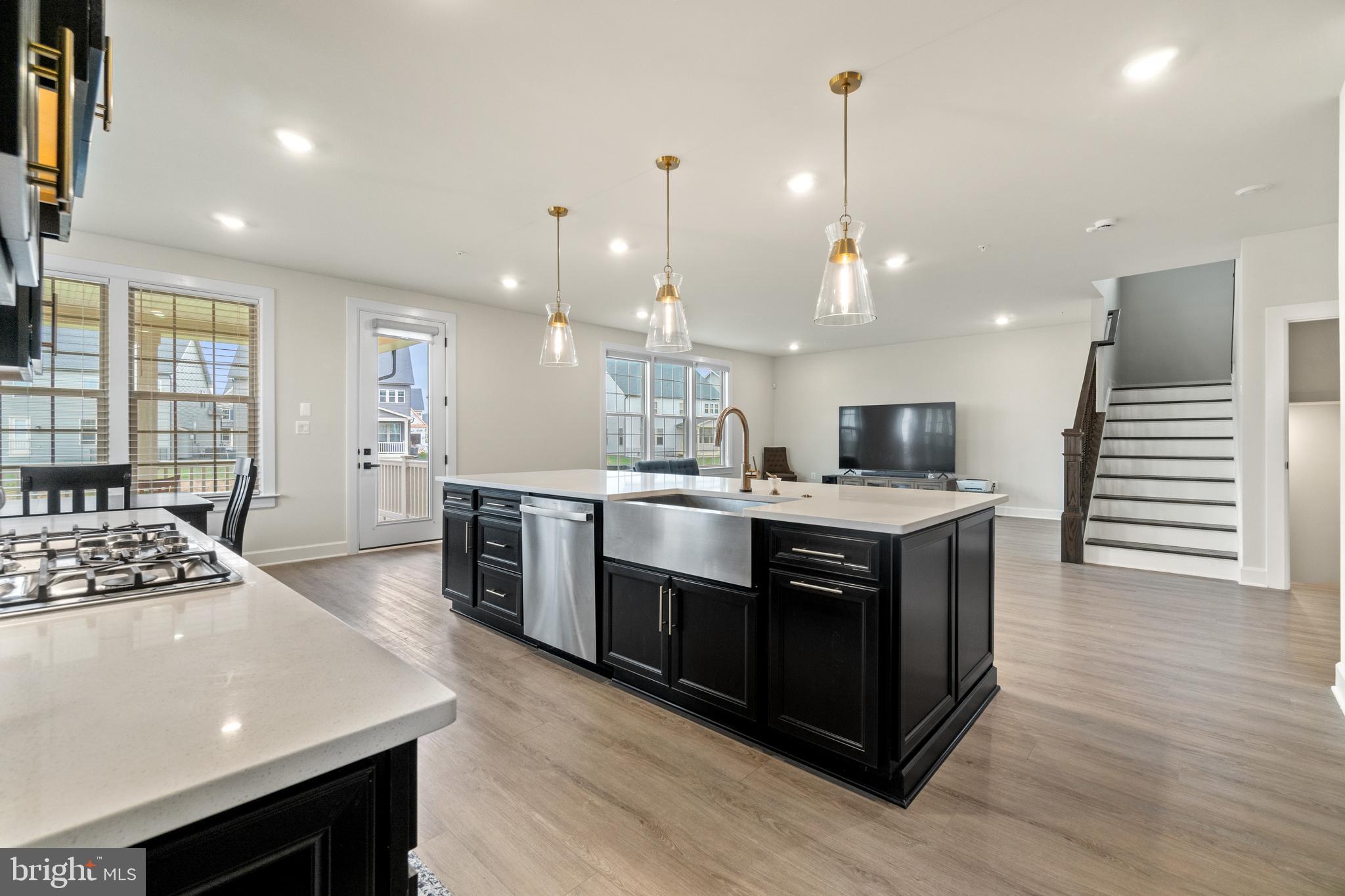 6547 Clubhouse Boulevard Laurel, MD 20708 - Photo 7 of 54 Kitchen