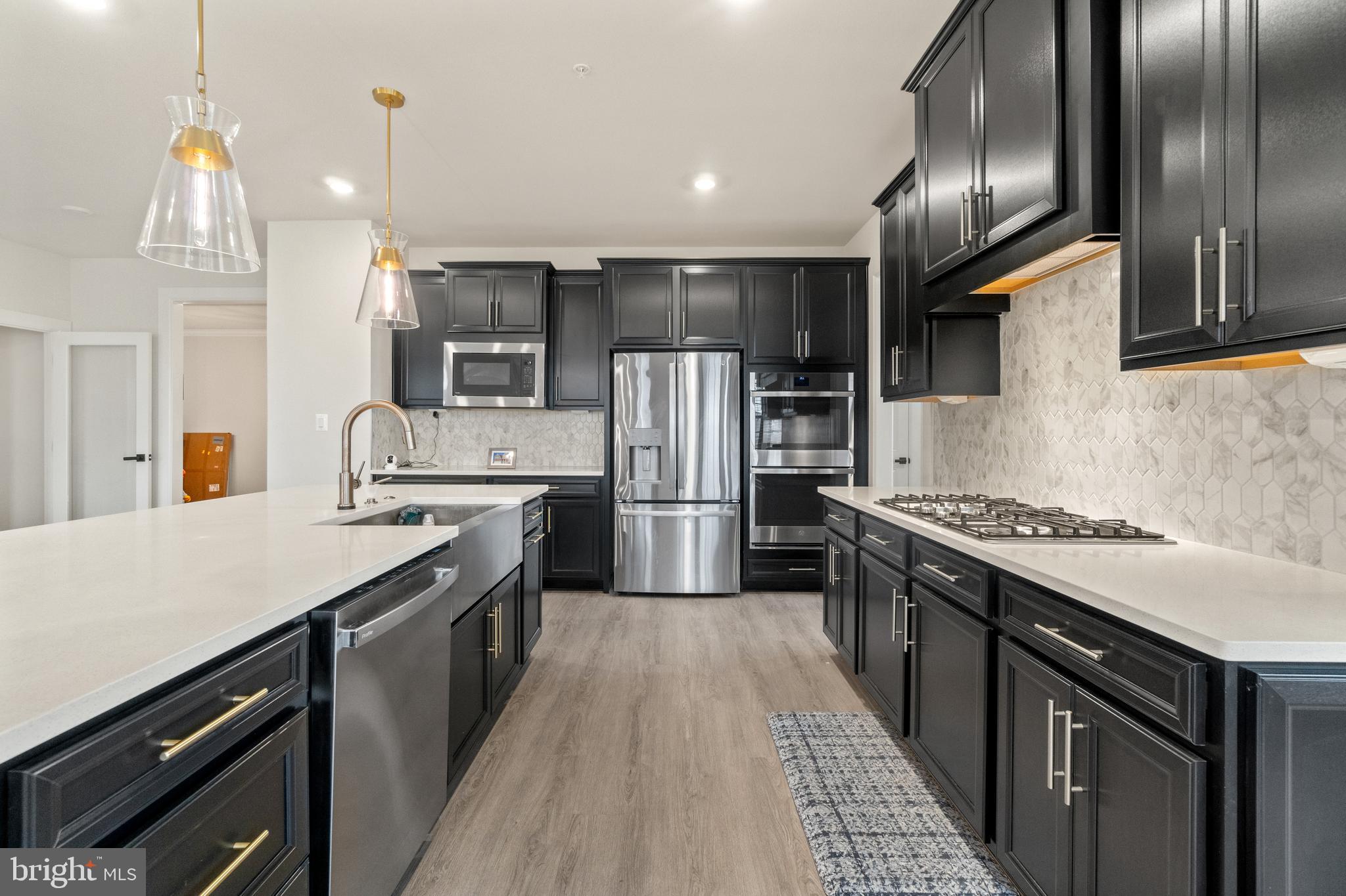 6547 Clubhouse Boulevard Laurel, MD 20708 - Photo 9 of 54 Kitchen