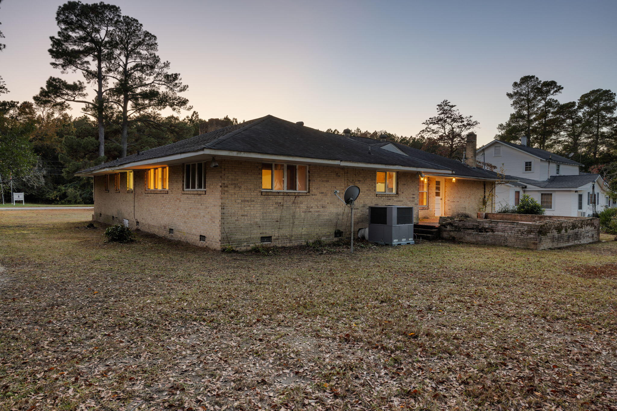 8115 Old State Road Holly Hill, SC 29059 - Photo 5 of 27 Back Yard