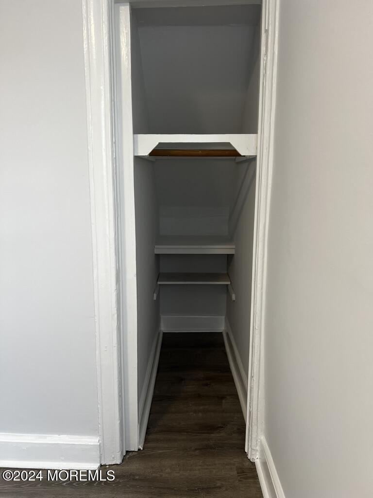 615 2nd Avenue, Unit 1 Asbury Park, NJ 07712 - Photo 18 of 39 a view of walk in closet