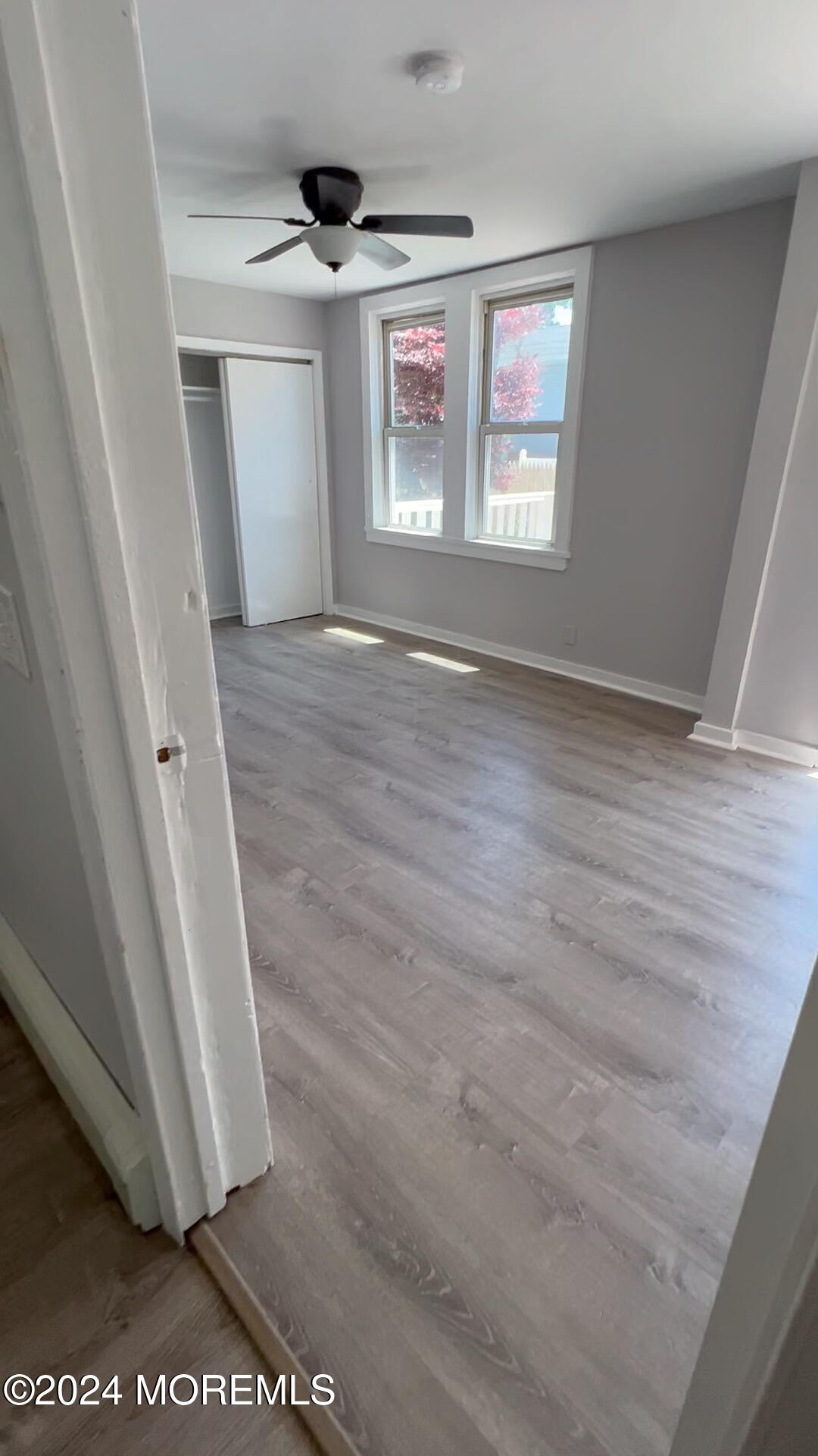 615 2nd Avenue, Unit 1 Asbury Park, NJ 07712 - Photo 30 of 39 a view of entryway with wooden floor