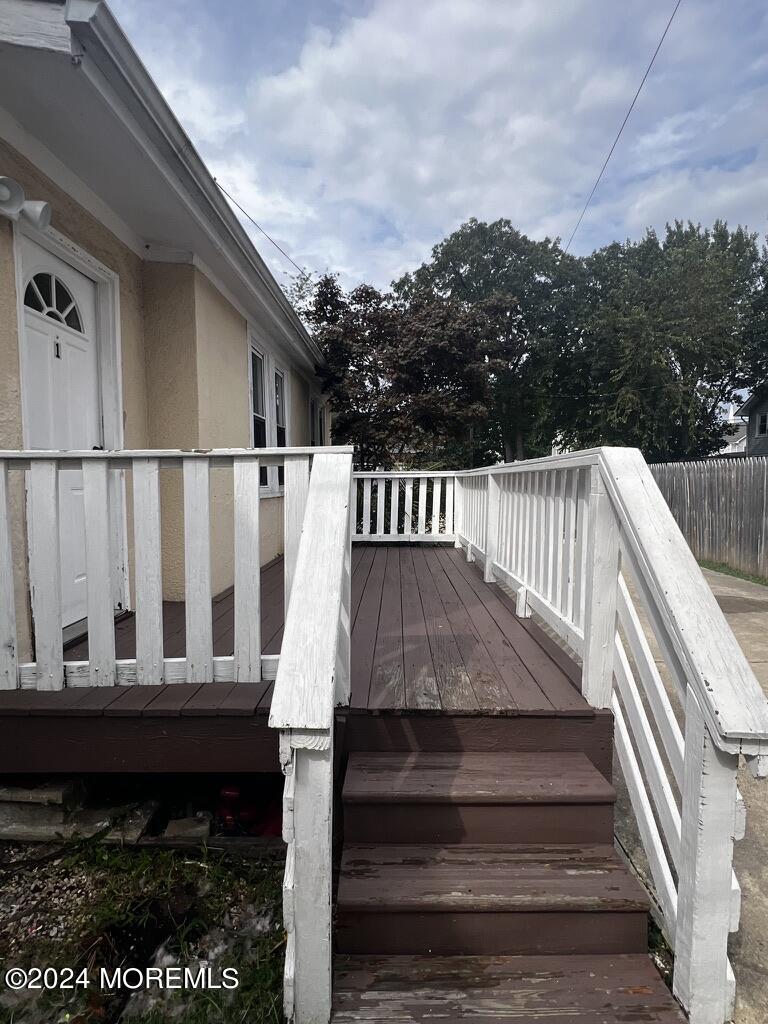 615 2nd Avenue, Unit 1 Asbury Park, NJ 07712 - Photo 35 of 39 a view of entryway with wooden floor