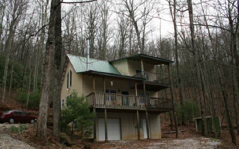 559 Hidden Cove Road Topton, NC 28781 - Photo 1 of 1 Main View