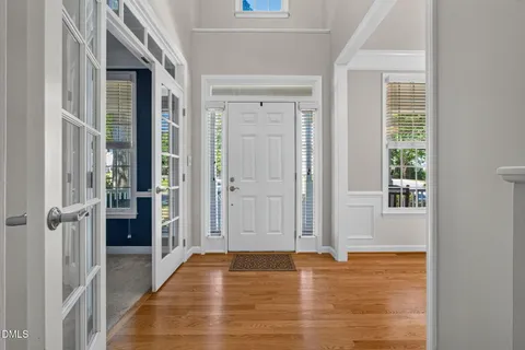 $535,000 | 2411 Fordcrest Drive, Apex, NC 27502