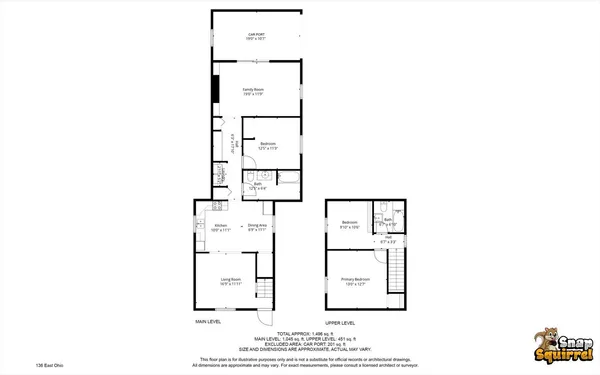$68,500 | 136 East Ohio Street, Sibley, IL 61773