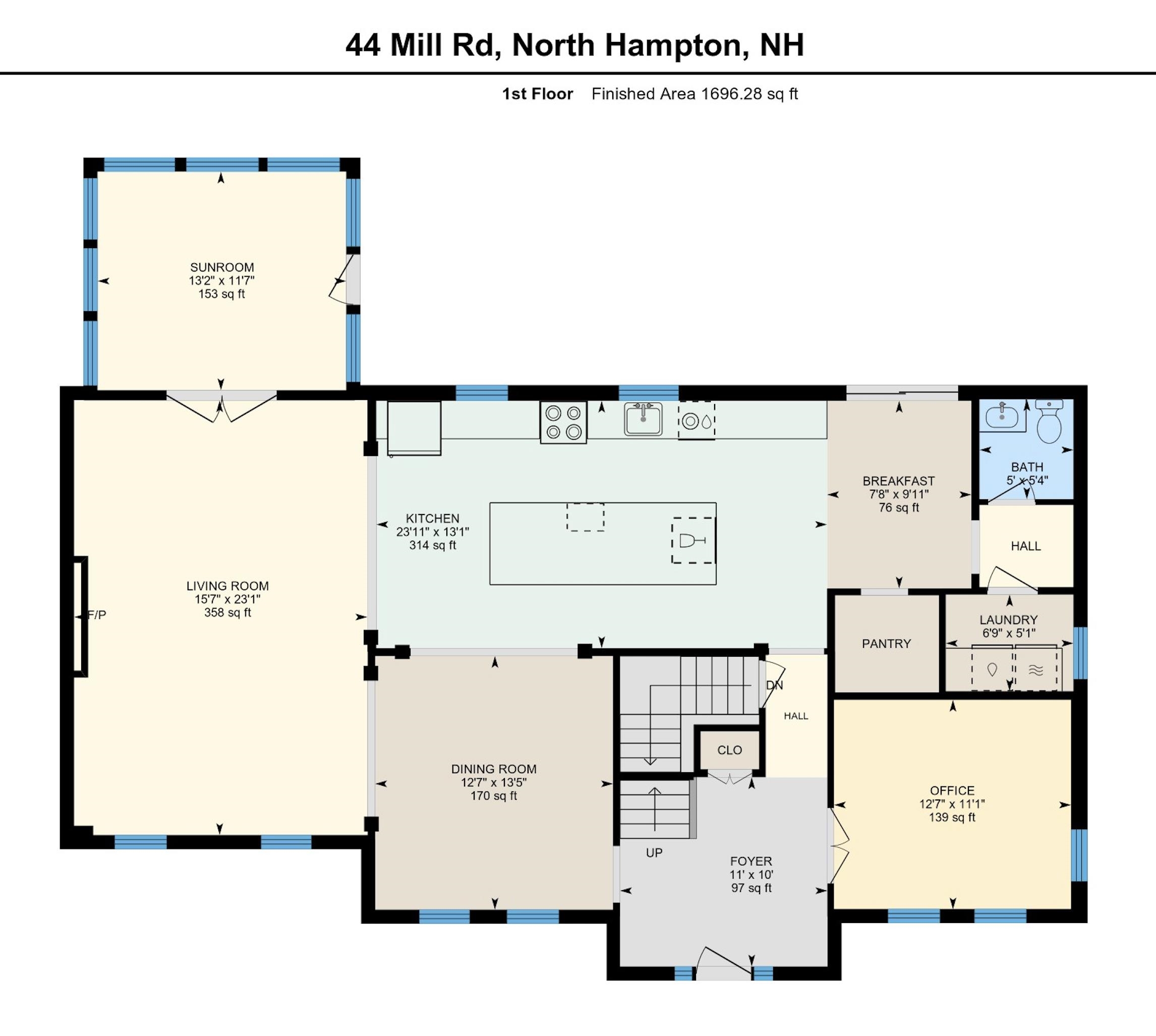 44 Mill Road North Hampton, NH 03862 - Photo 31 of 40