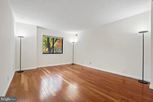 a view of small space