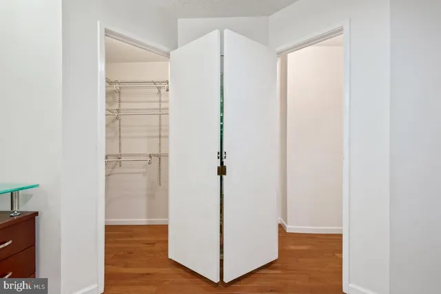 a group of people sitting at tables in a room