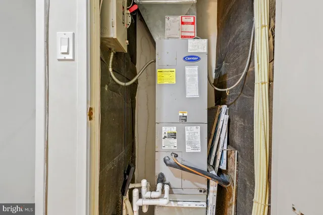 a backyard of a house with lots of green space and garden