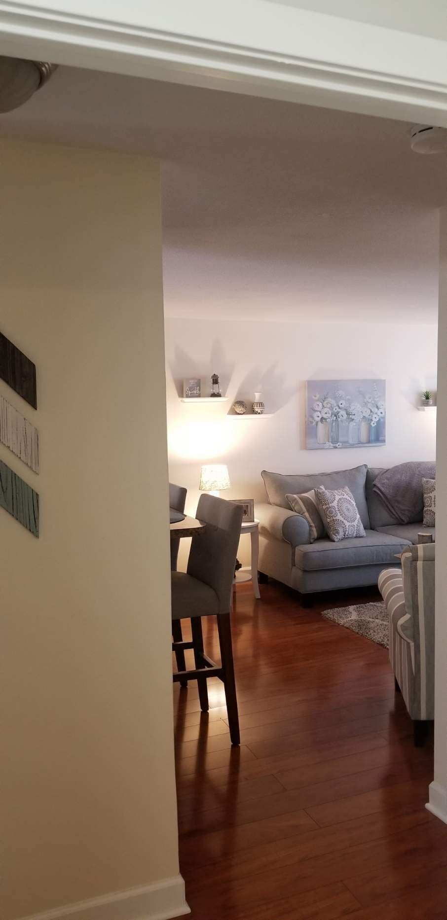 51 Brook Street, Unit 5A Naugatuck, CT 06770 - Photo 8 of 15 a living room with furniture and a table