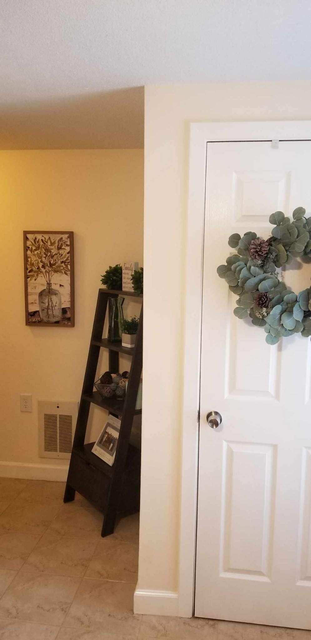 51 Brook Street, Unit 5A Naugatuck, CT 06770 - Photo 10 of 15 a view of a hallway with front door