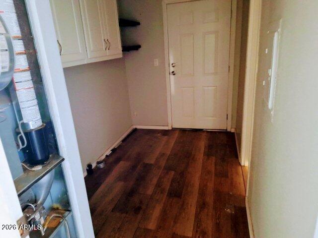 1595 Bourdon Ranch Road Show Low, AZ 85901 - Photo 34 of 41 a view of front door