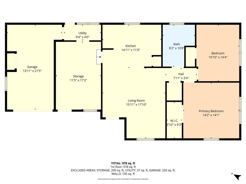 310 3rd Street Abbott, TX 76621 - Photo 18 of 23 a picture of a park with a large window